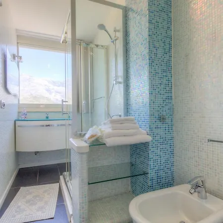 Spiaggia 350mt Panoramica Aria Cond Internet Terrazza 2camere 2bagni Apartment Formia