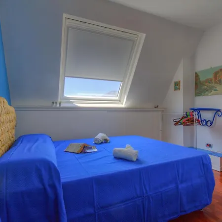 Apartment Spiaggia 350mt Panoramica Aria Cond Internet Terrazza 2camere 2bagni Formia