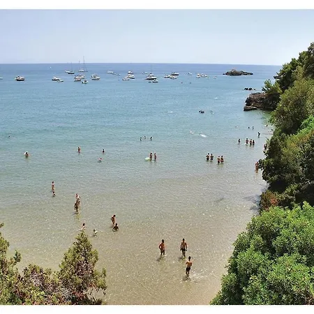 Spiaggia 350mt Panoramica Aria Cond Internet Terrazza 2camere 2bagni Daire *