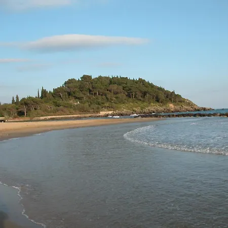 Apartment Spiaggia 350mt Panoramica Aria Cond Internet Terrazza 2camere 2bagni Formia