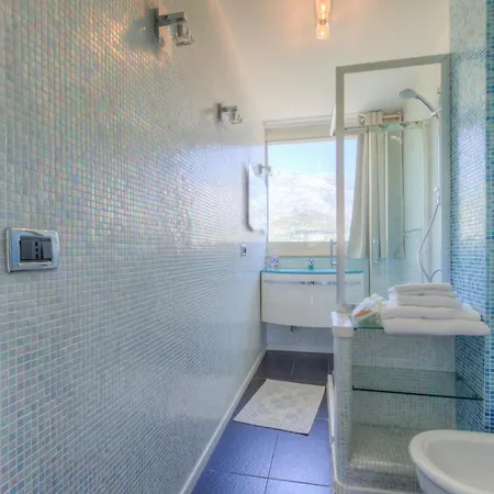 Spiaggia 350mt Panoramica Aria Cond Internet Terrazza 2camere 2bagni Zinnowitz