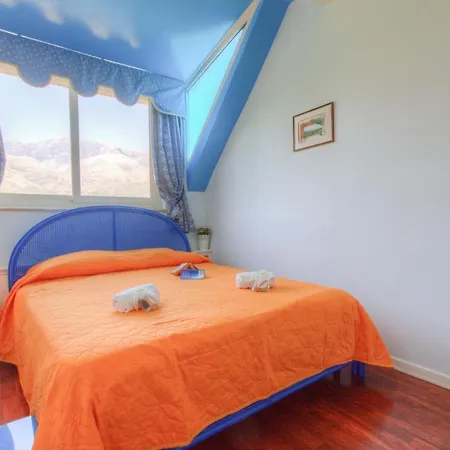 Spiaggia 350mt Panoramica Aria Cond Internet Terrazza 2camere 2bagni * Formia