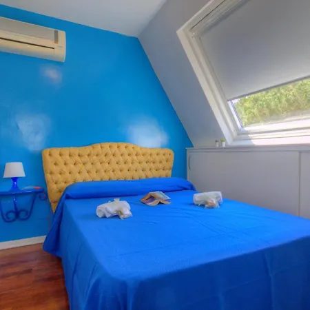 Daire Spiaggia 350mt Panoramica Aria Cond Internet Terrazza 2camere 2bagni