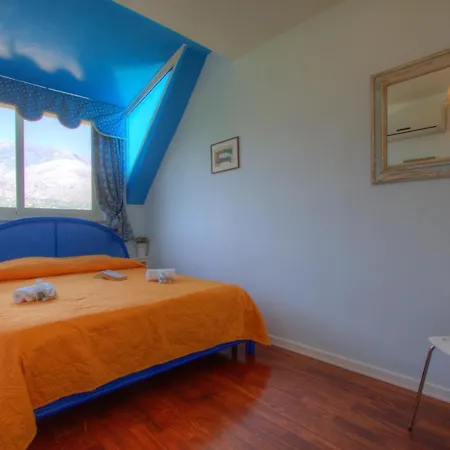Spiaggia 350mt Panoramica Aria Cond Internet Terrazza 2camere 2bagni Apartment Formia