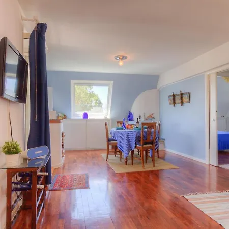 Daire Spiaggia 350mt Panoramica Aria Cond Internet Terrazza 2camere 2bagni
