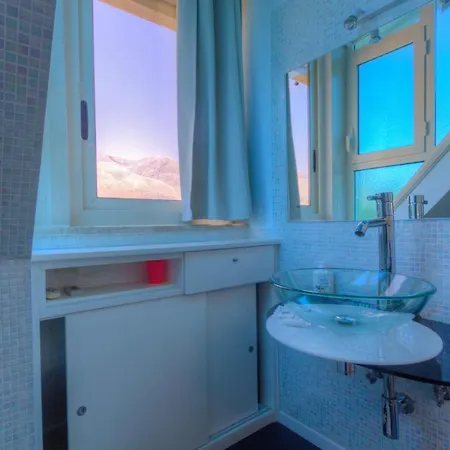 Spiaggia 350mt Panoramica Aria Cond Internet Terrazza 2camere 2bagni Zinnowitz