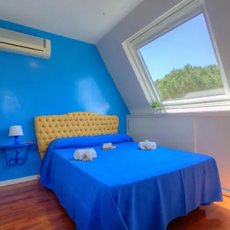 Spiaggia 350mt Panoramica Aria Cond Internet Terrazza 2camere 2bagni Apartment