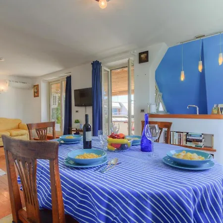 Spiaggia 350mt Panoramica Aria Cond Internet Terrazza 2camere 2bagni Zinnowitz