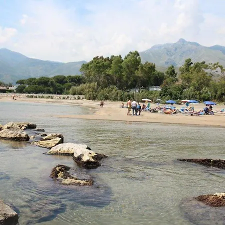 Spiaggia 350mt Panoramica Aria Cond Internet Terrazza 2camere 2bagni Apartment Formia