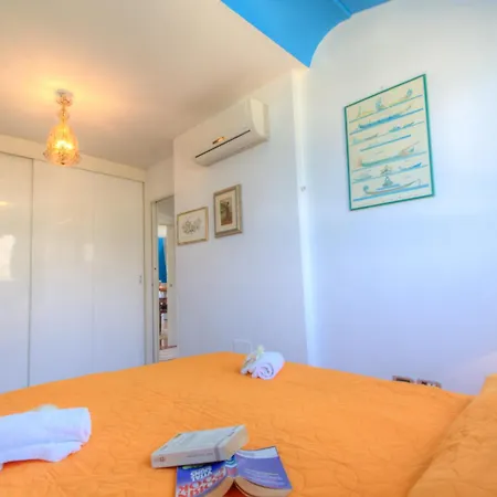 Daire Spiaggia 350mt Panoramica Aria Cond Internet Terrazza 2camere 2bagni Zinnowitz