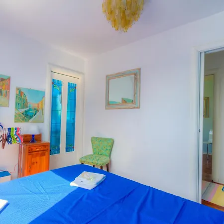 Spiaggia 350mt Panoramica Aria Cond Internet Terrazza 2camere 2bagni * Formia