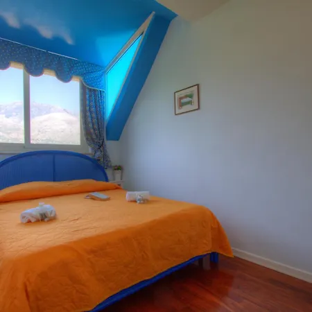Daire Spiaggia 350mt Panoramica Aria Cond Internet Terrazza 2camere 2bagni