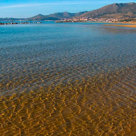 Spiaggia 350mt Panoramica Aria Cond Internet Terrazza 2camere 2bagni * Formia