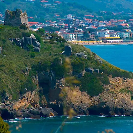 Daire Spiaggia 350mt Panoramica Aria Cond Internet Terrazza 2camere 2bagni *