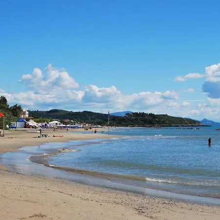 Spiaggia 350mt Panoramica Aria Cond Internet Terrazza 2camere 2bagni Apartment