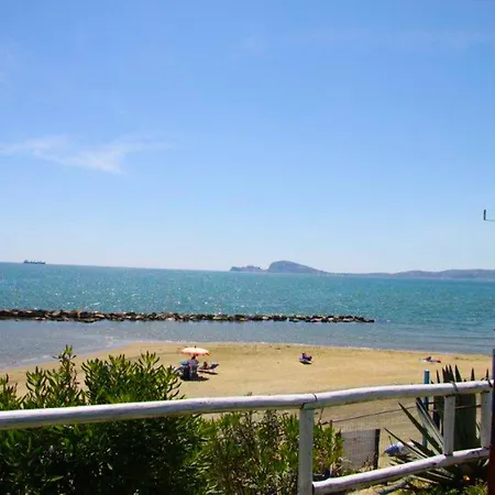 Spiaggia 350mt Panoramica Aria Cond Internet Terrazza 2camere 2bagni *