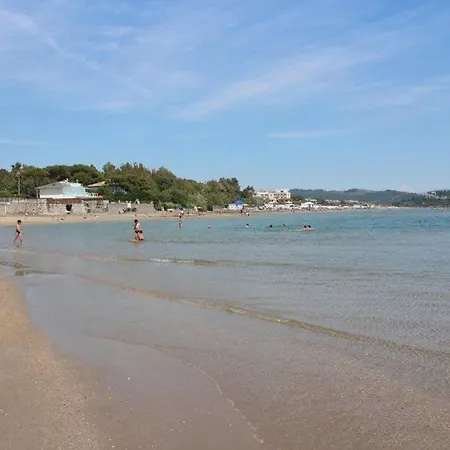 Spiaggia 350mt Panoramica Aria Cond Internet Terrazza 2camere 2bagni Daire Zinnowitz