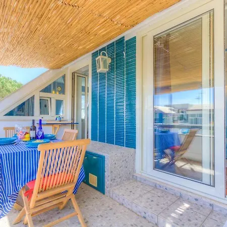 Spiaggia 350mt Panoramica Aria Cond Internet Terrazza 2camere 2bagni *